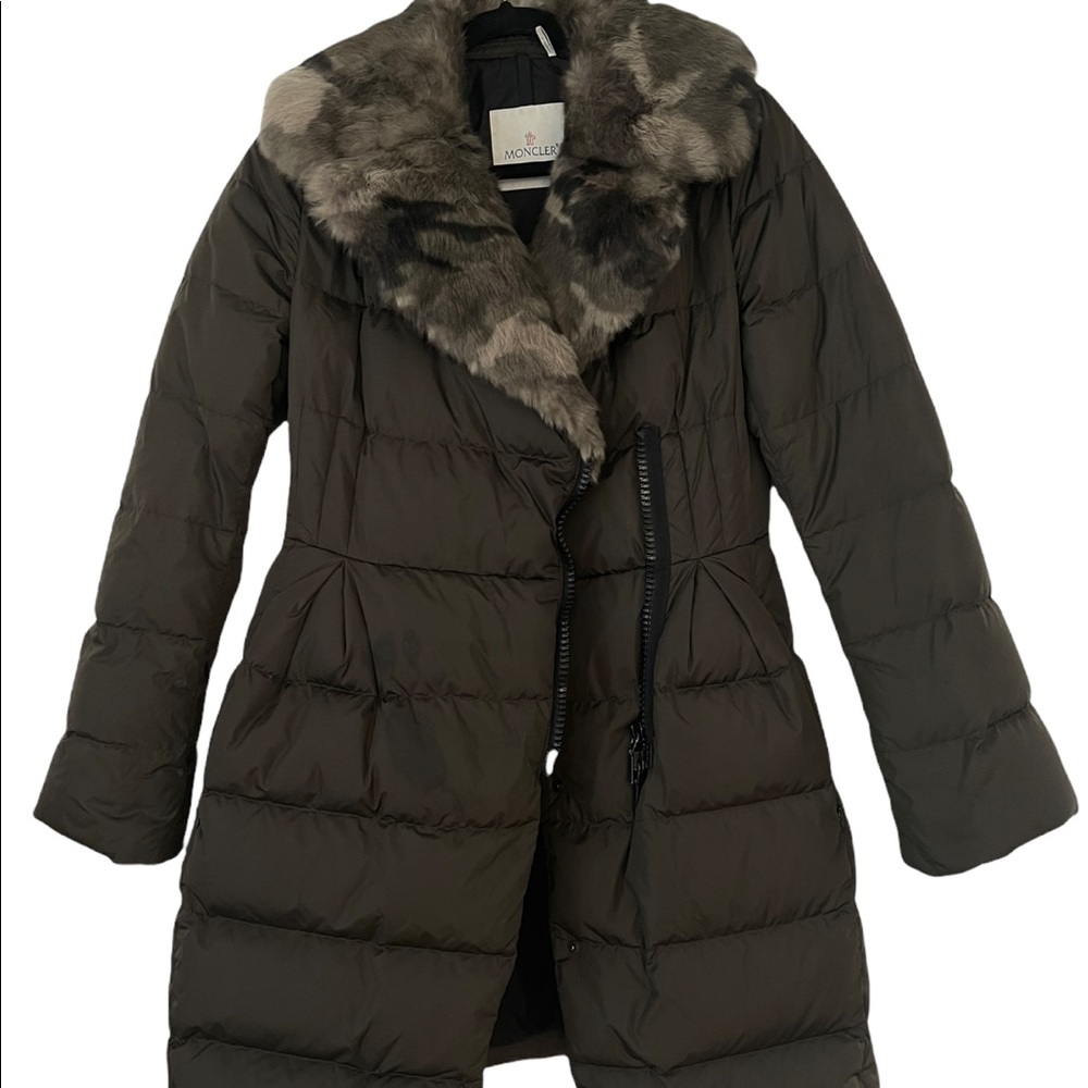 Authentic Moncler Coat
